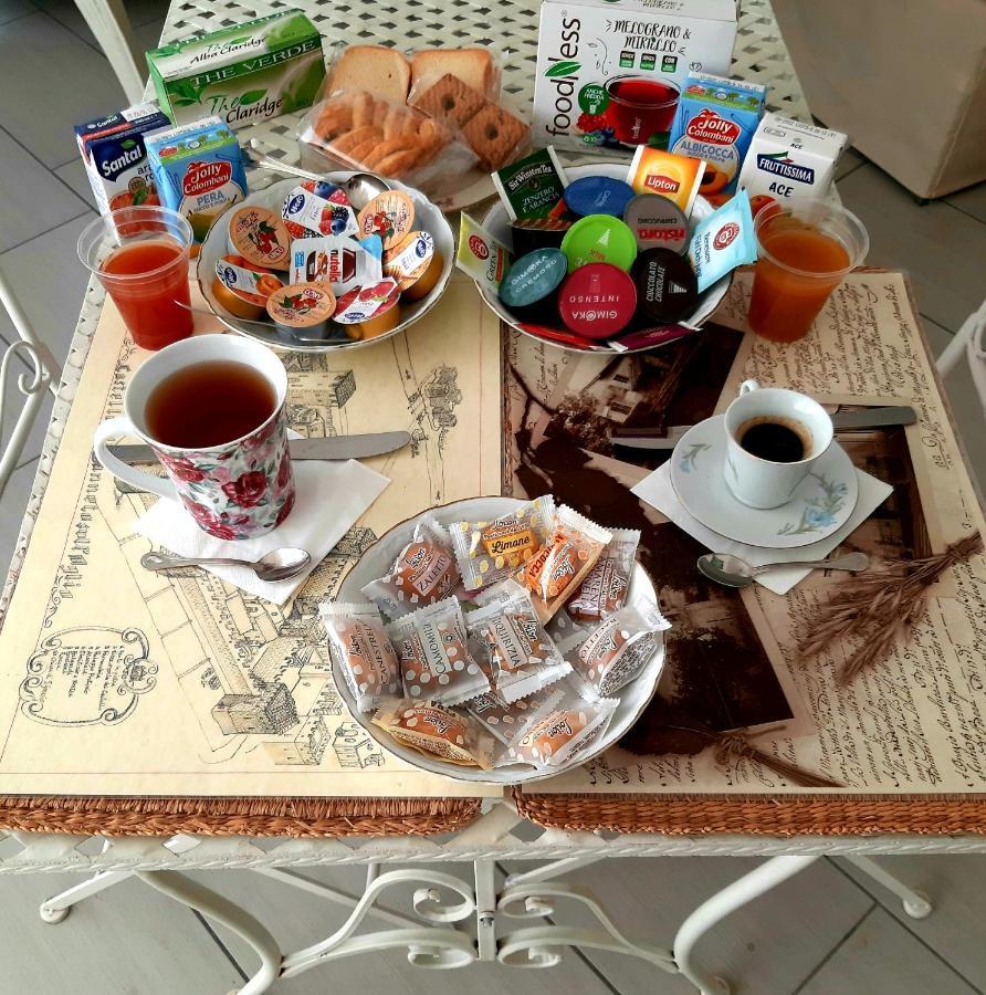 Dimora & Arte B&B Canneto sull'Oglio 외부 사진